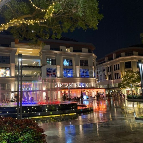 PLAZA ARCADIA, DESA PARKCITY