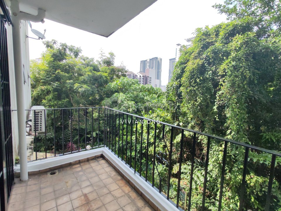Pantai Hillpark 5, New Paint, Greenery view, corner, Pantai Dalam, Kerin, Kuala Lumpur, Pantai Dalam/Kerinchi