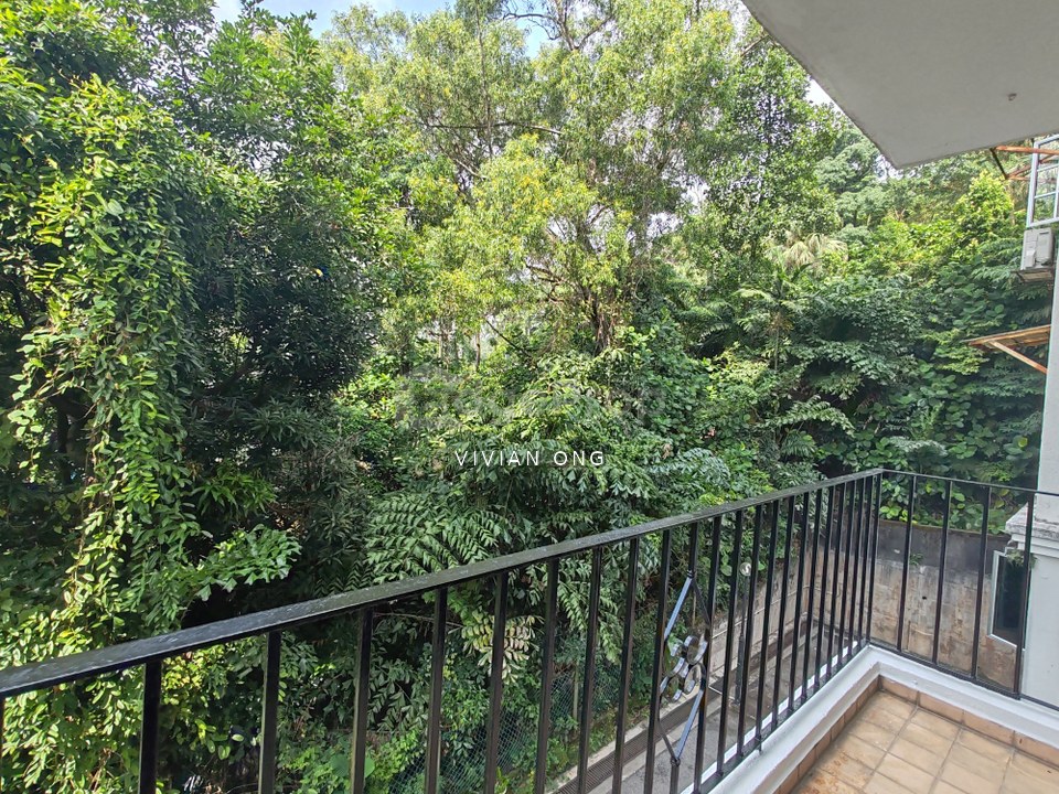 Pantai Hillpark 5, New Paint, Greenery view, corner, Pantai Dalam, Kerin, Kuala Lumpur, Pantai Dalam/Kerinchi