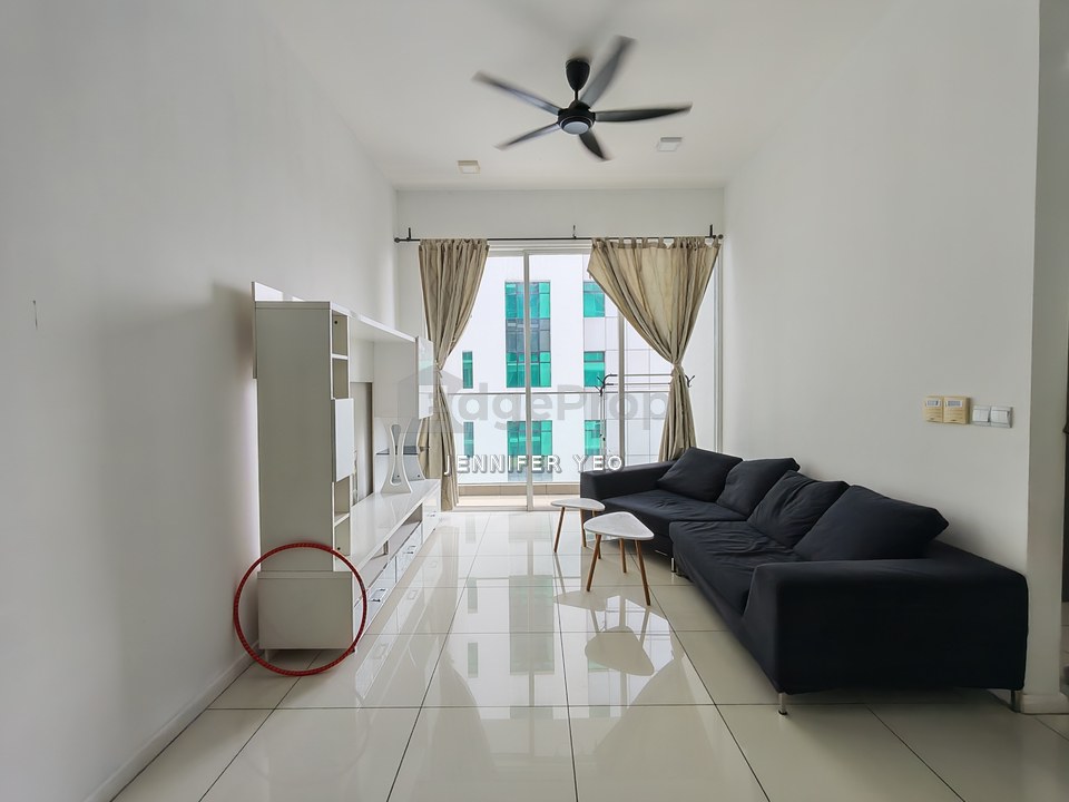 M Suites Serviced Residence @ Ampang Hilir, KL for RENT!!!