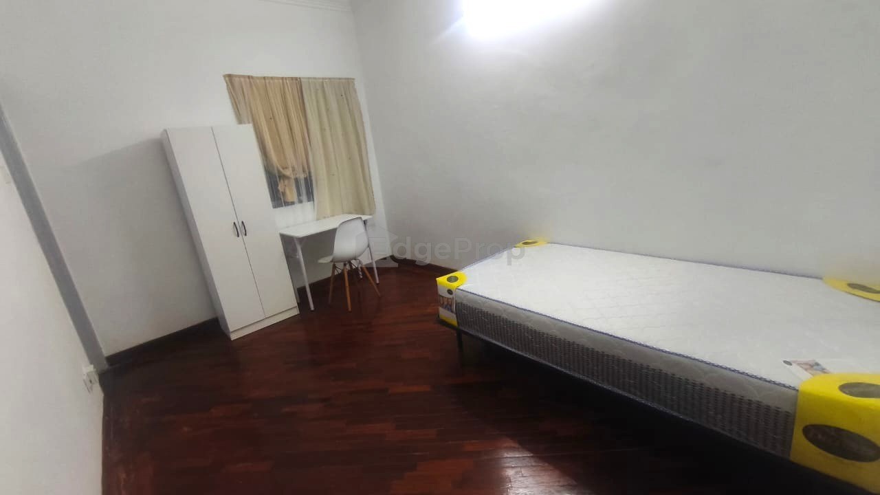 Jalan Bukit Rahman Putra