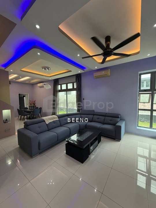 D Carlton Heights