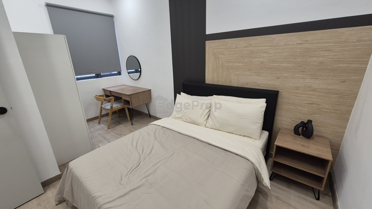 Northbank Renna Residence Fully Furnished Professionally Designed, Sarawak, Kuching