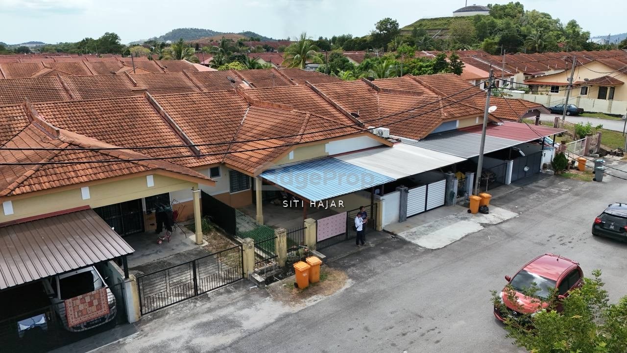 Taman Nusari Bayu 1, Bandar Sri Sendayan