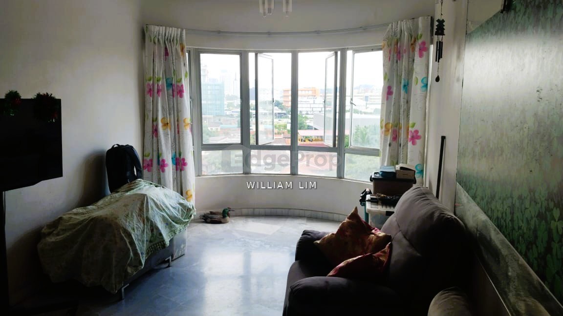 Sri Intan Apartment