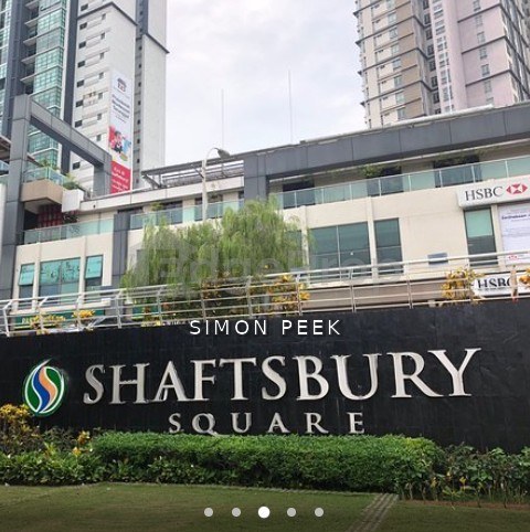 Shaftsbury Putrajaya Mall