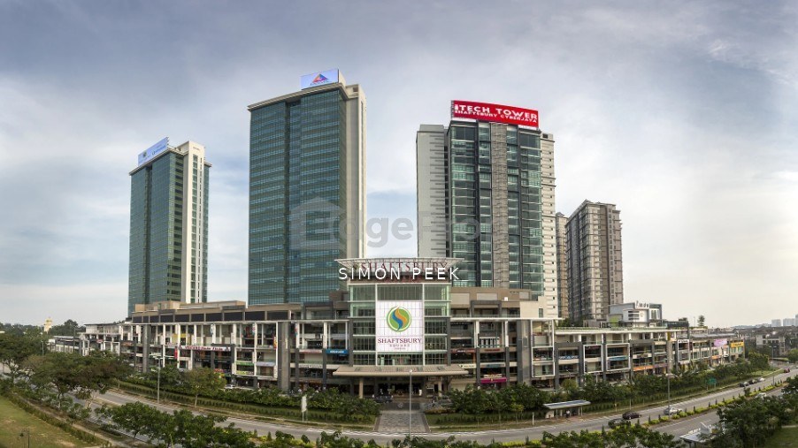 Shaftsbury Putrajaya Mall