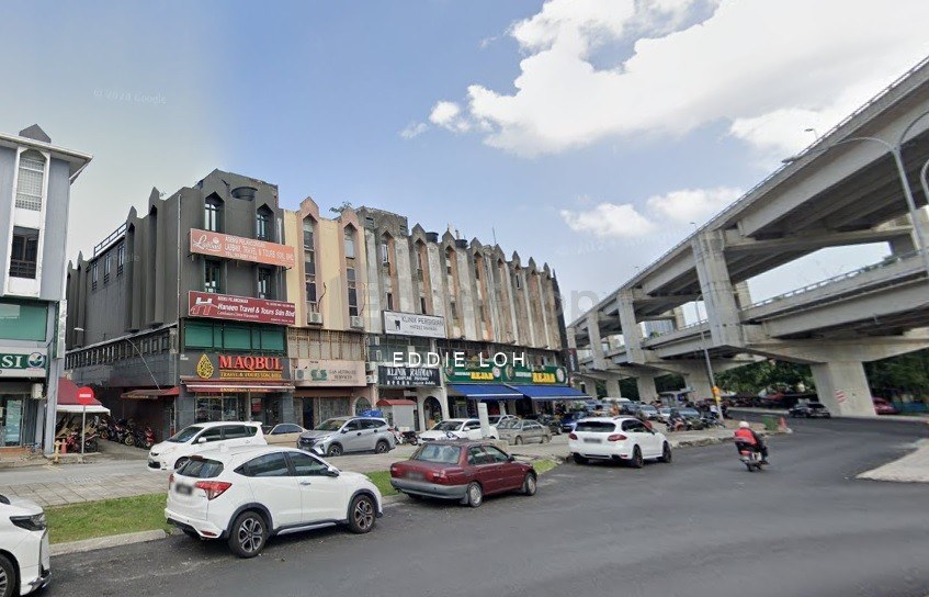 2 Sty Fully Renovated Unit @ Kampung Pandan, Kuala Lumpur, Kampung Pandan