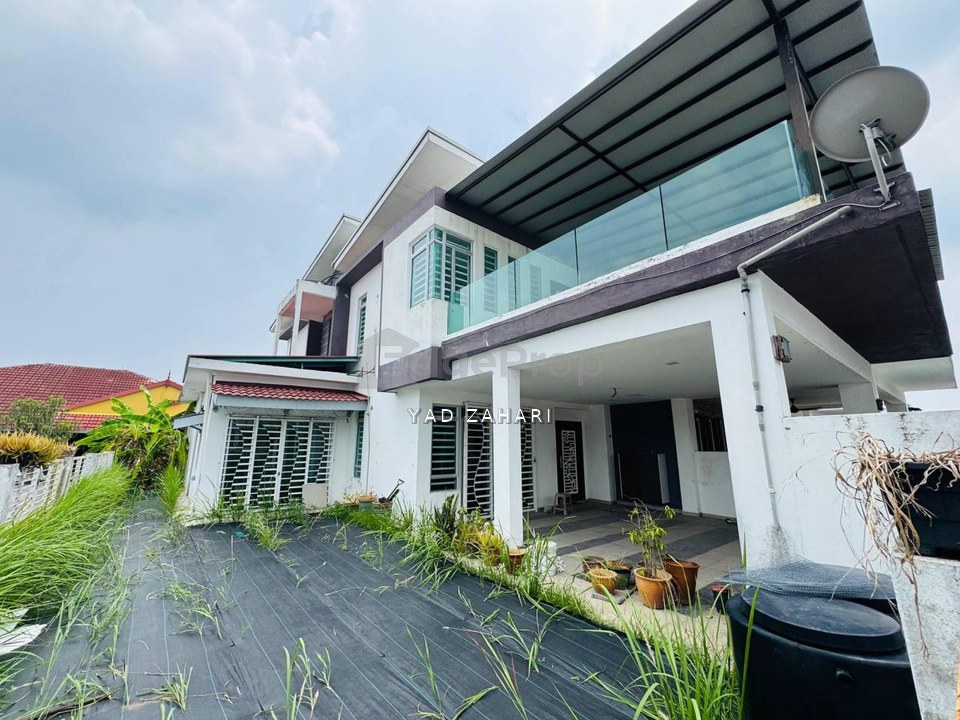 Taman Bentara @ Jalan Bangau*
