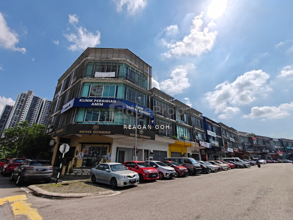 Taman Damansara Aliff