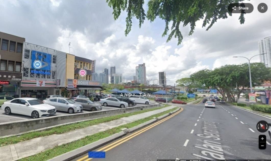 Jalan Serampang