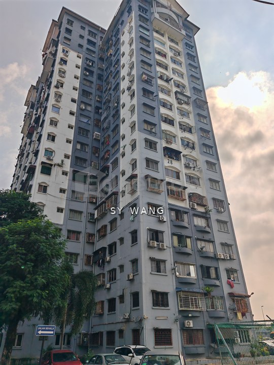 Taman Sri Murni Aparment
