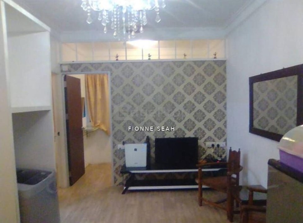 Taman Bukit Bendera Flat for Sale, Penang, Penang Hill