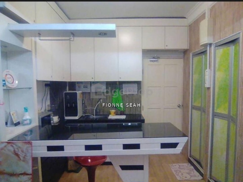 Taman Bukit Bendera Flat for Sale, Penang, Penang Hill