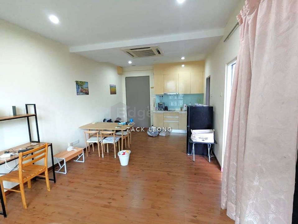 zetapark @ The Loft studio unit for sale, Kuala Lumpur, Setapak
