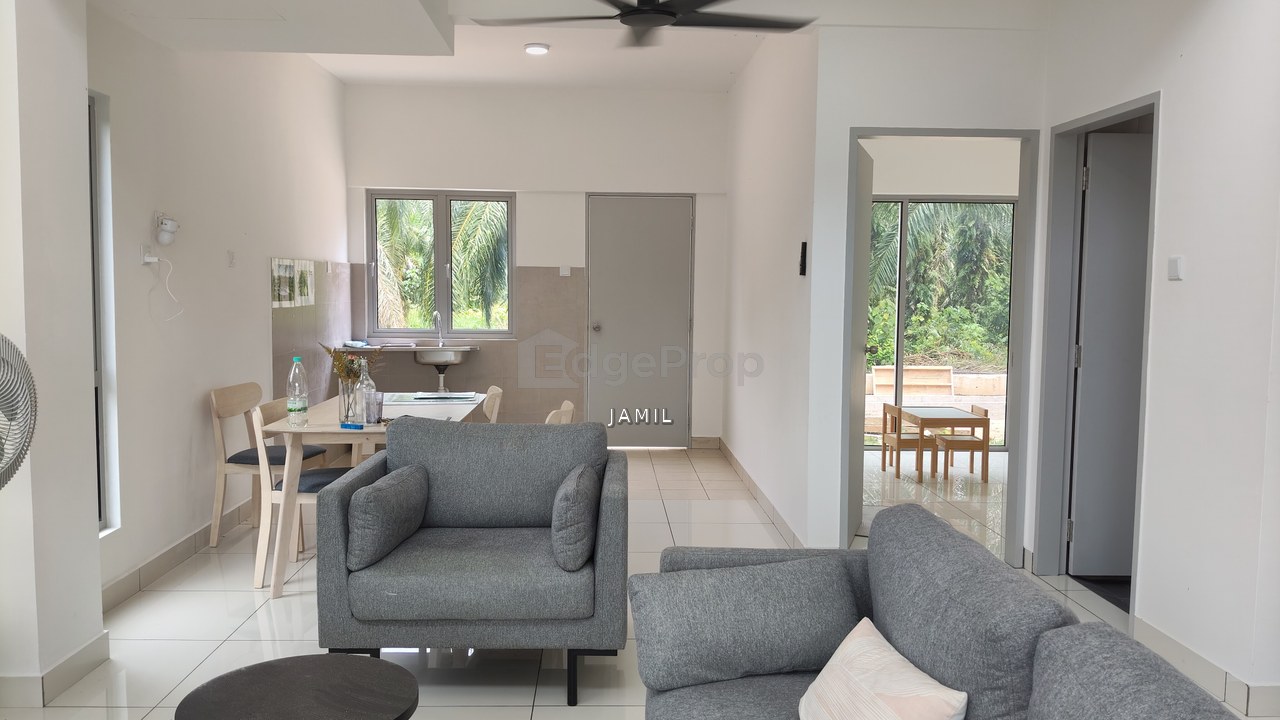 Taman Harmoni Pulau Indah Rumah Projek Baru Teres 2-Tingkat, Selangor, Port Klang