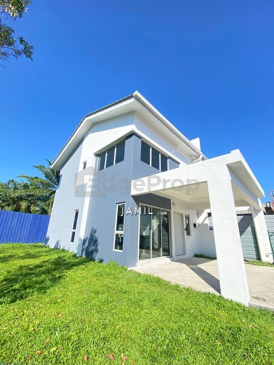 Taman Harmoni Pulau Indah Rumah Projek Baru Teres 2-Tingkat, Selangor, Port Klang