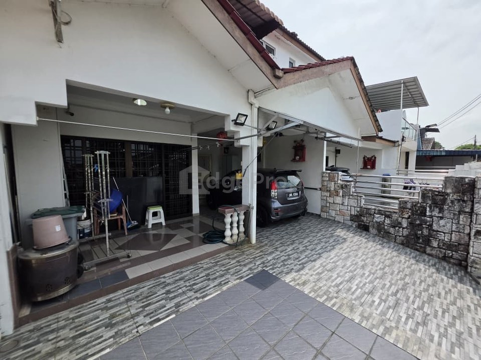 Taman Desa Harmoni