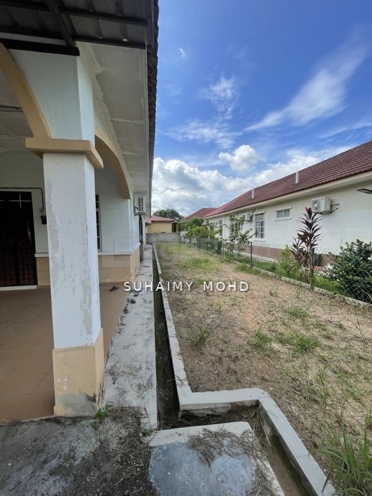 Well Maintained Single Storey Bungalow @ Taman Tuanku Jaafar (TTJ), Negeri Sembilan, Seremban