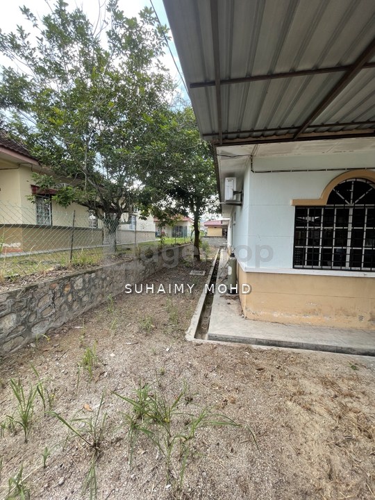 Well Maintained Single Storey Bungalow @ Taman Tuanku Jaafar (TTJ), Negeri Sembilan, Seremban