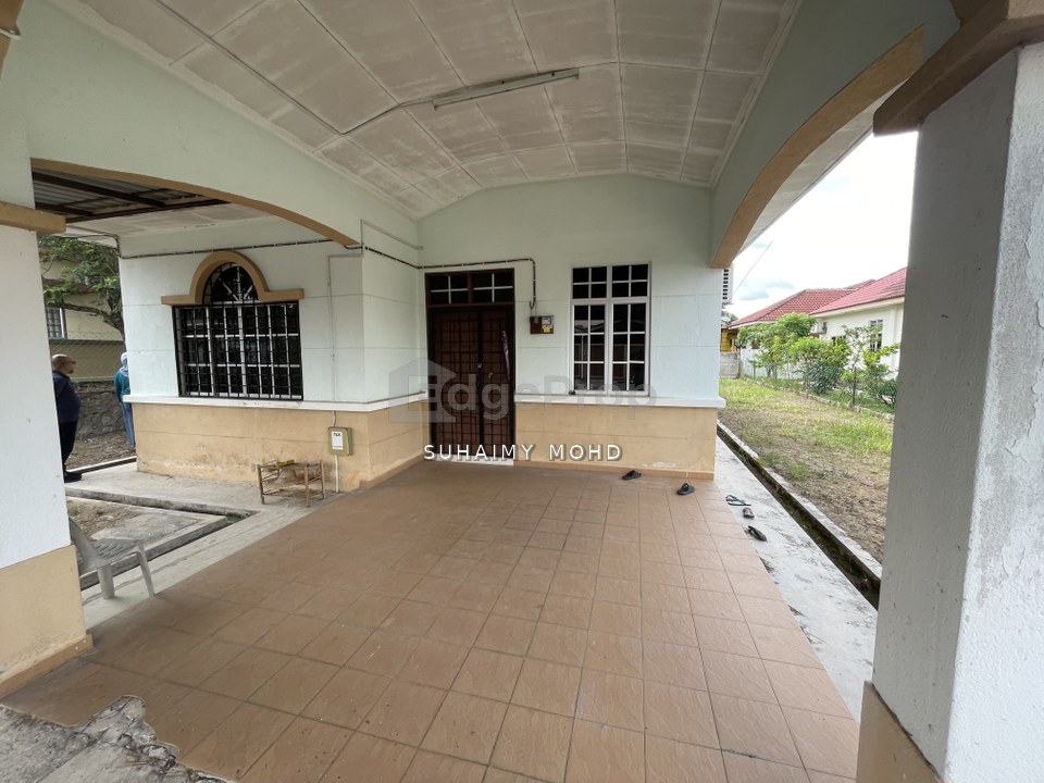 Well Maintained Single Storey Bungalow @ Taman Tuanku Jaafar (TTJ), Negeri Sembilan, Seremban