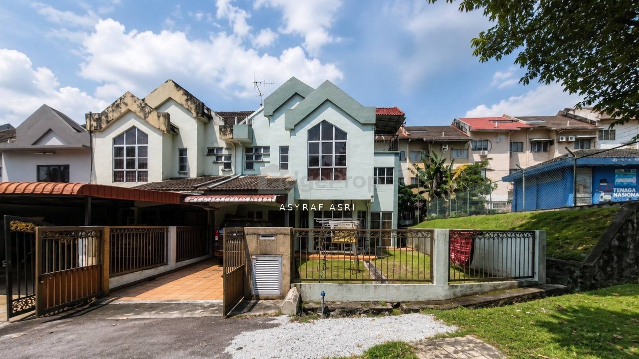 Bukit Antarabangsa