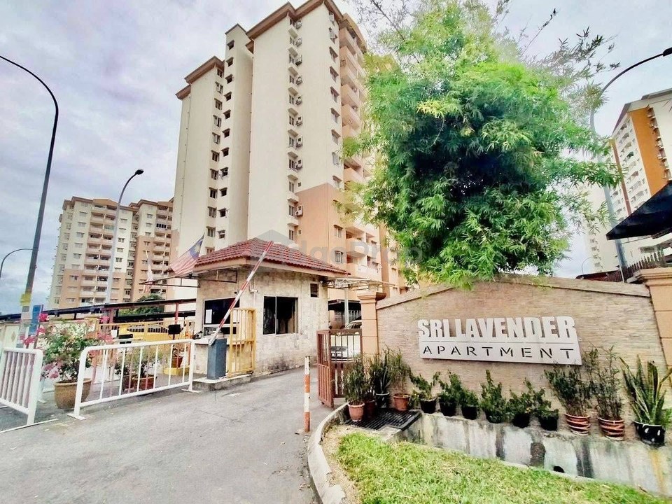 Sri Lavender Apartment