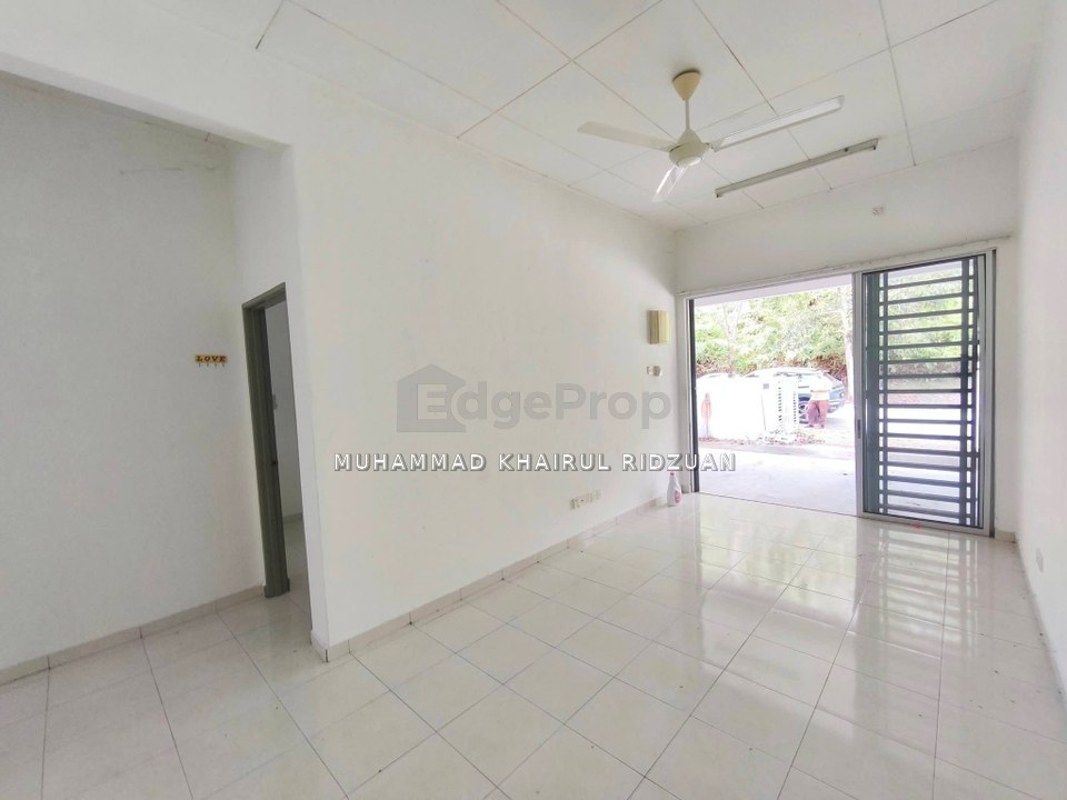 Freehold Facing Open, single Storey Terrace House Seremban 3 For Sale , Negeri Sembilan, Seremban