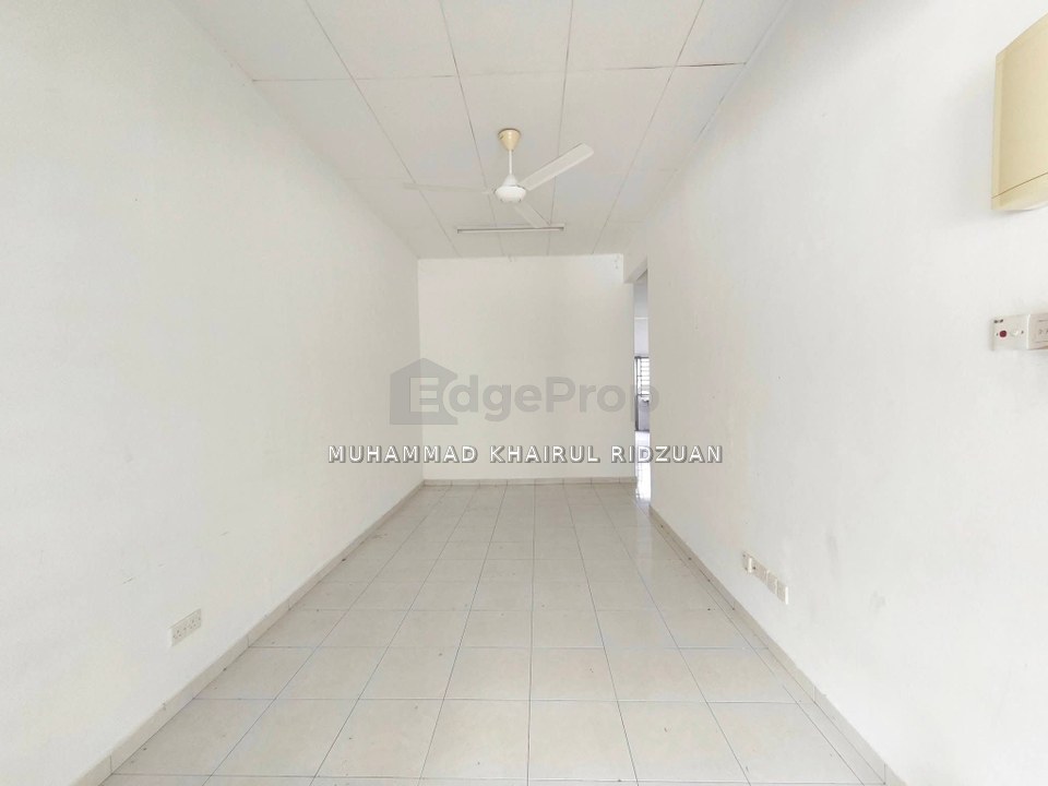 Freehold Facing Open, single Storey Terrace House Seremban 3 For Sale , Negeri Sembilan, Seremban
