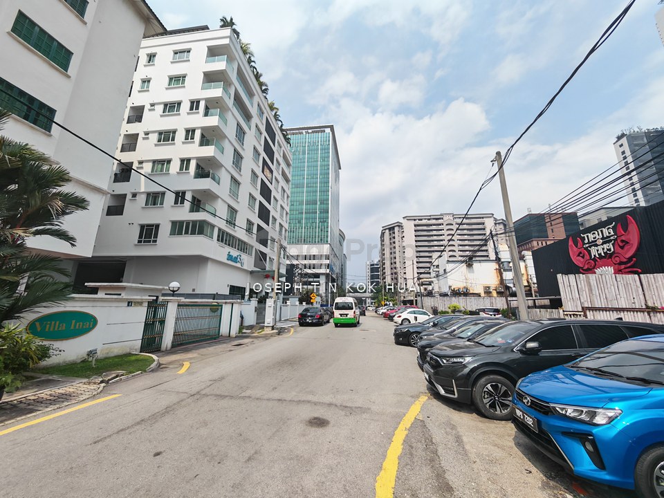 Bukit Bintang 2 Adjoining Semi D Commercial Lotr For Rent, Sabah, Tawau