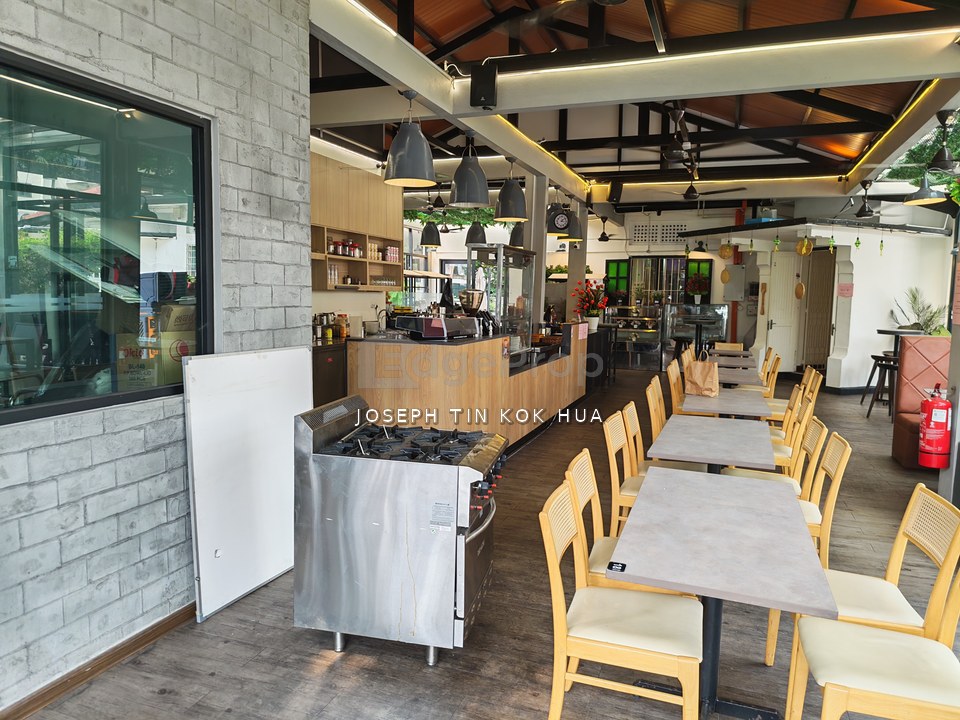 Bukit Bintang 2 Adjoining Semi D Commercial Lotr For Rent, Sabah, Tawau