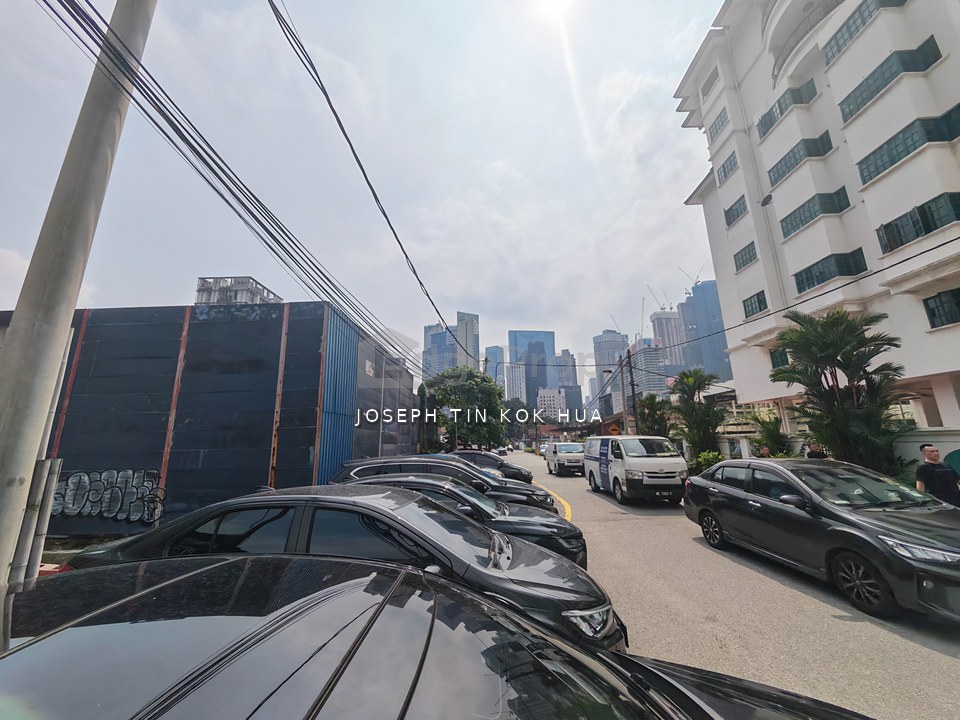 Bukit Bintang 2 Adjoining Semi D Commercial Lotr For Rent, Sabah, Tawau
