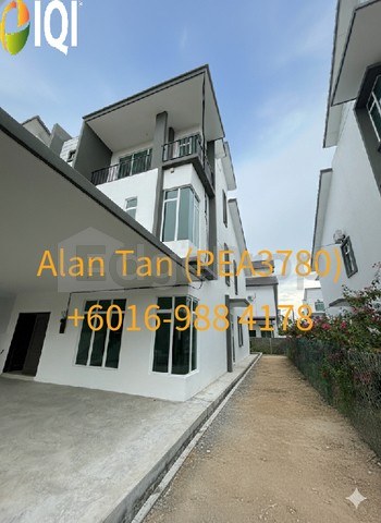 2.5 Storey NEW Semi-D House @ Kuantan (Air Putih), Pahang, Kuantan