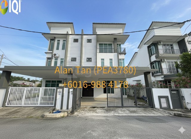 2.5 Storey NEW Semi-D House @ Kuantan (Air Putih), Pahang, Kuantan
