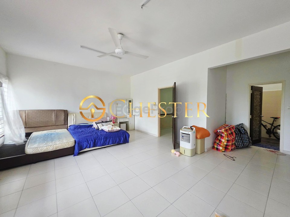 Double Storey Terrace , Johor, Seri Gading