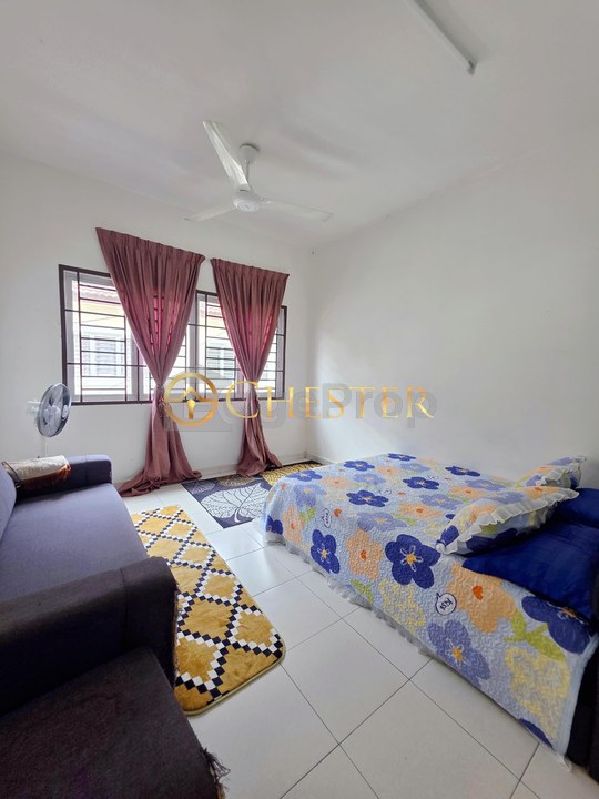 Double Storey Terrace , Johor, Seri Gading