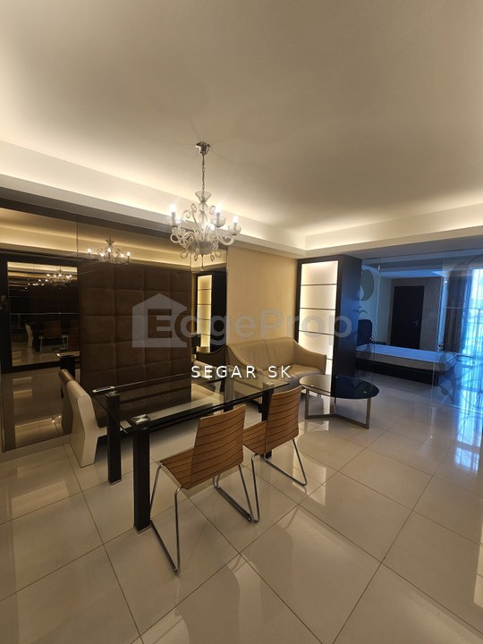 Plaza Damas 3 Charlton - High Floor - Furnished , Kuala Lumpur, Sri Hartamas 
