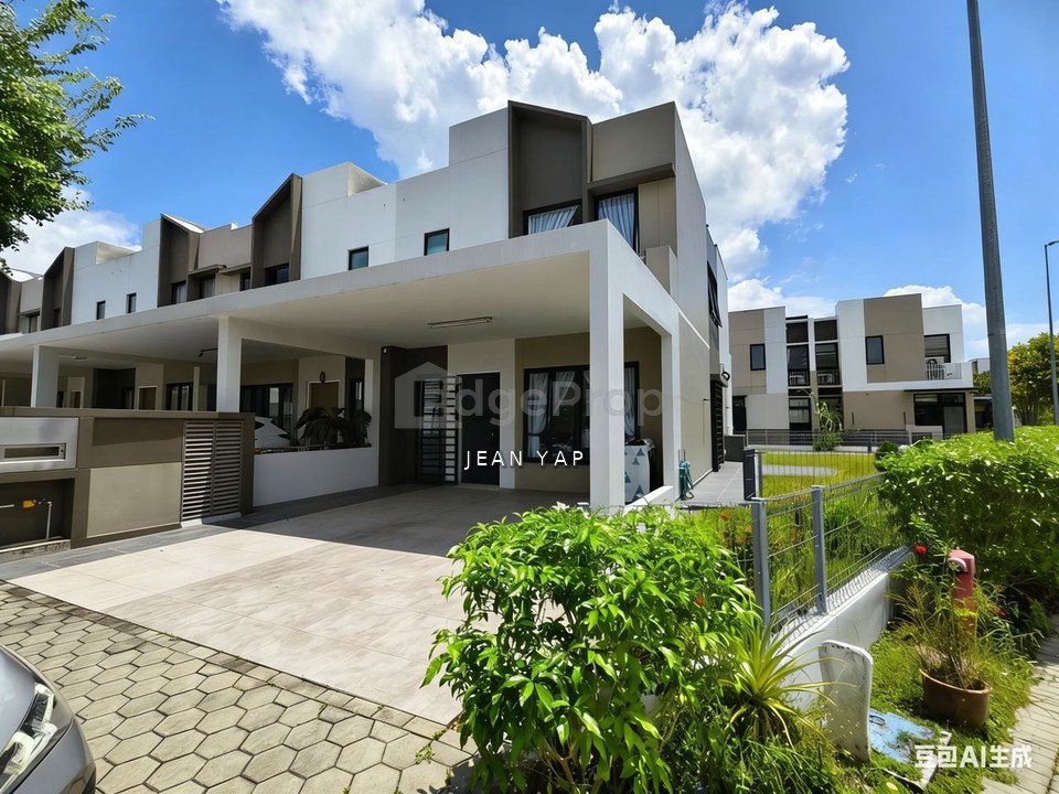 Sunway Citrine Lakehomes
