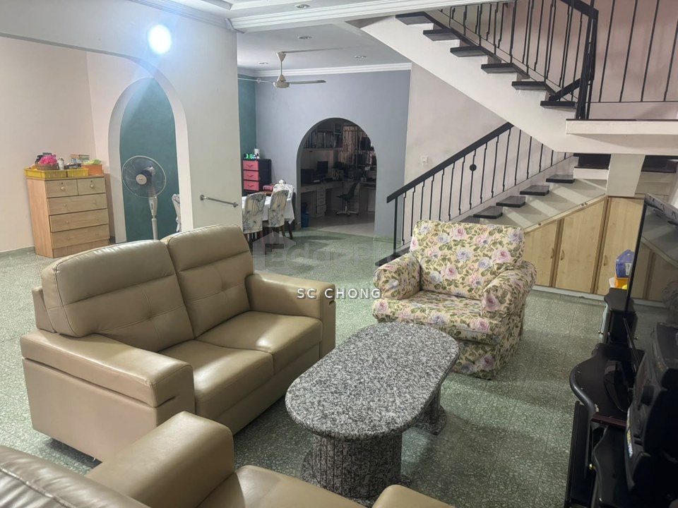 Damansara Utama SS21 2 Storey Link House for SALE, Selangor, Petaling Jaya