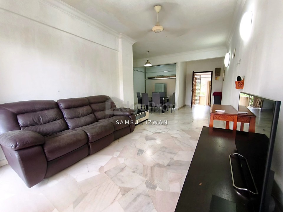 Fully Furnished Level 4 Sri Jelatek Wangsa Maju Kuala Lumpur, Kuala Lumpur, Wangsa Maju