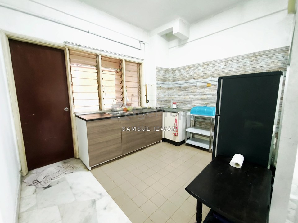 Fully Furnished Level 4 Sri Jelatek Wangsa Maju Kuala Lumpur, Kuala Lumpur, Wangsa Maju