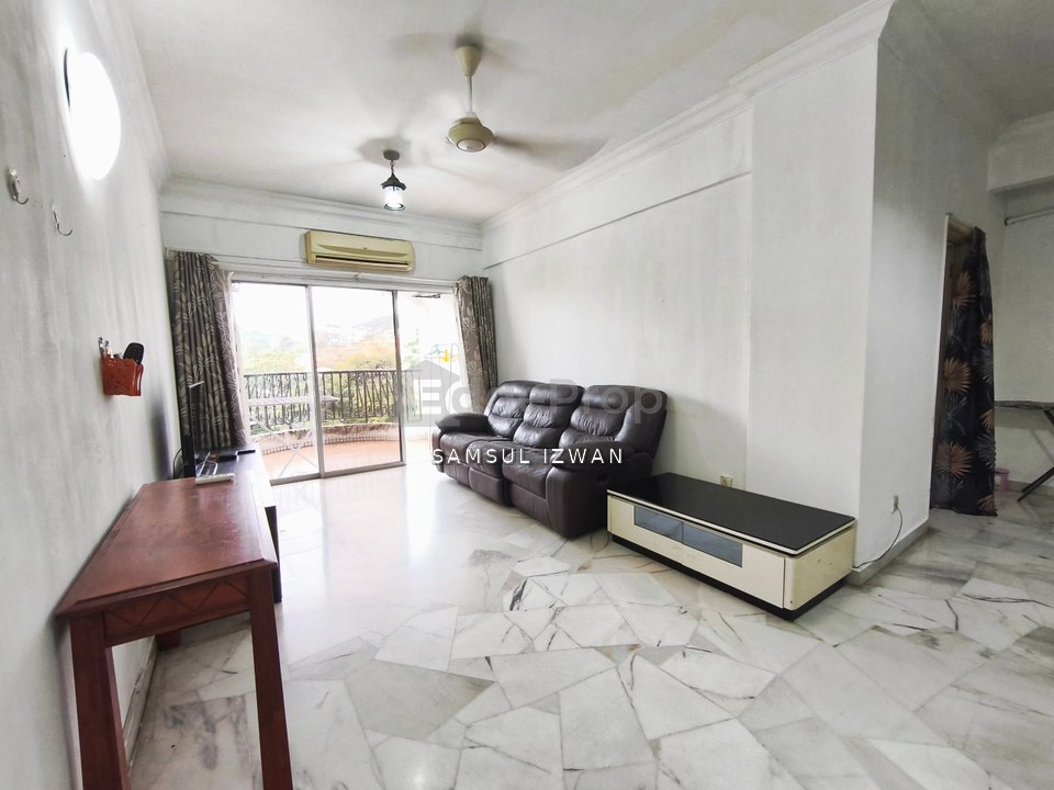 Fully Furnished Level 4 Sri Jelatek Wangsa Maju Kuala Lumpur, Kuala Lumpur, Wangsa Maju