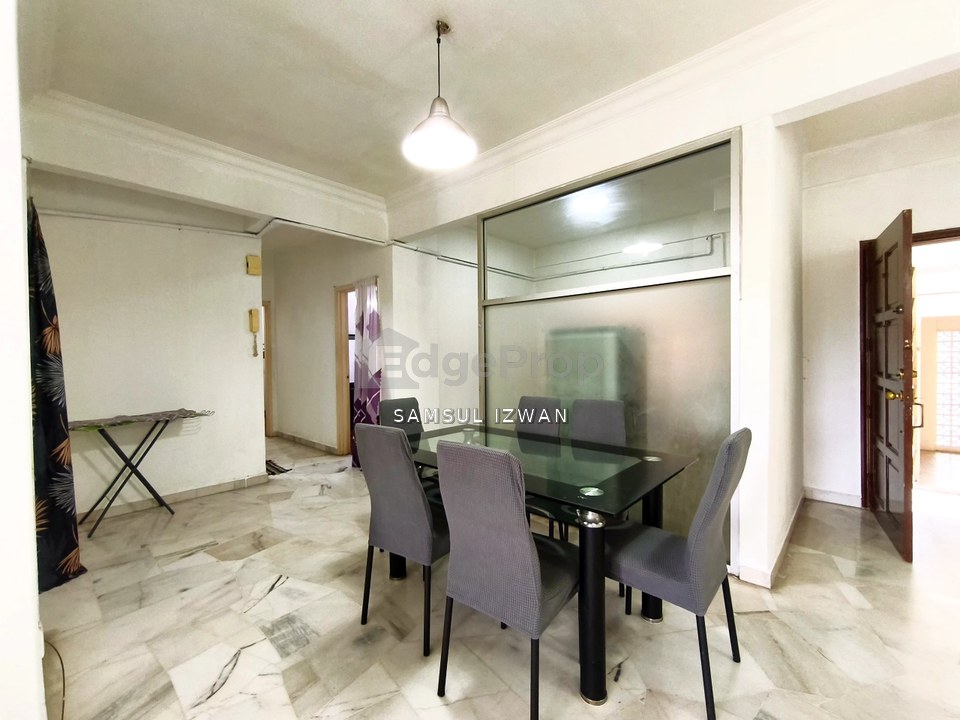 Fully Furnished Level 4 Sri Jelatek Wangsa Maju Kuala Lumpur, Kuala Lumpur, Wangsa Maju