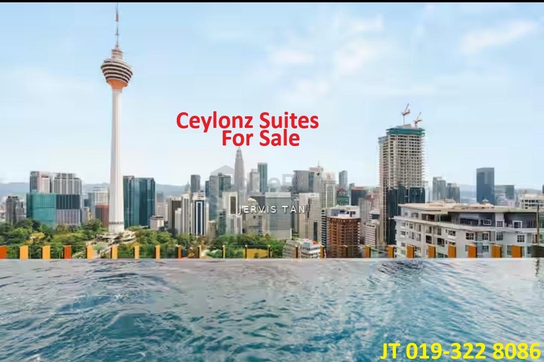 EXSIM | Ceylonz Suites