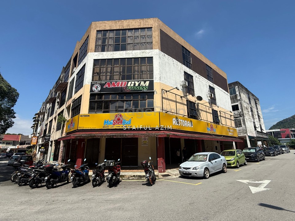 Taman Sri Gombak