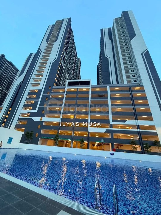 RESIDENSI SELANGORKU OLEANDER