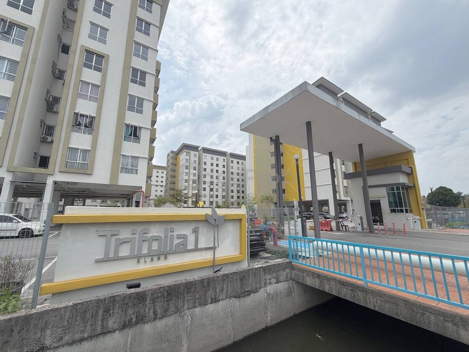 Trifolia Apartment