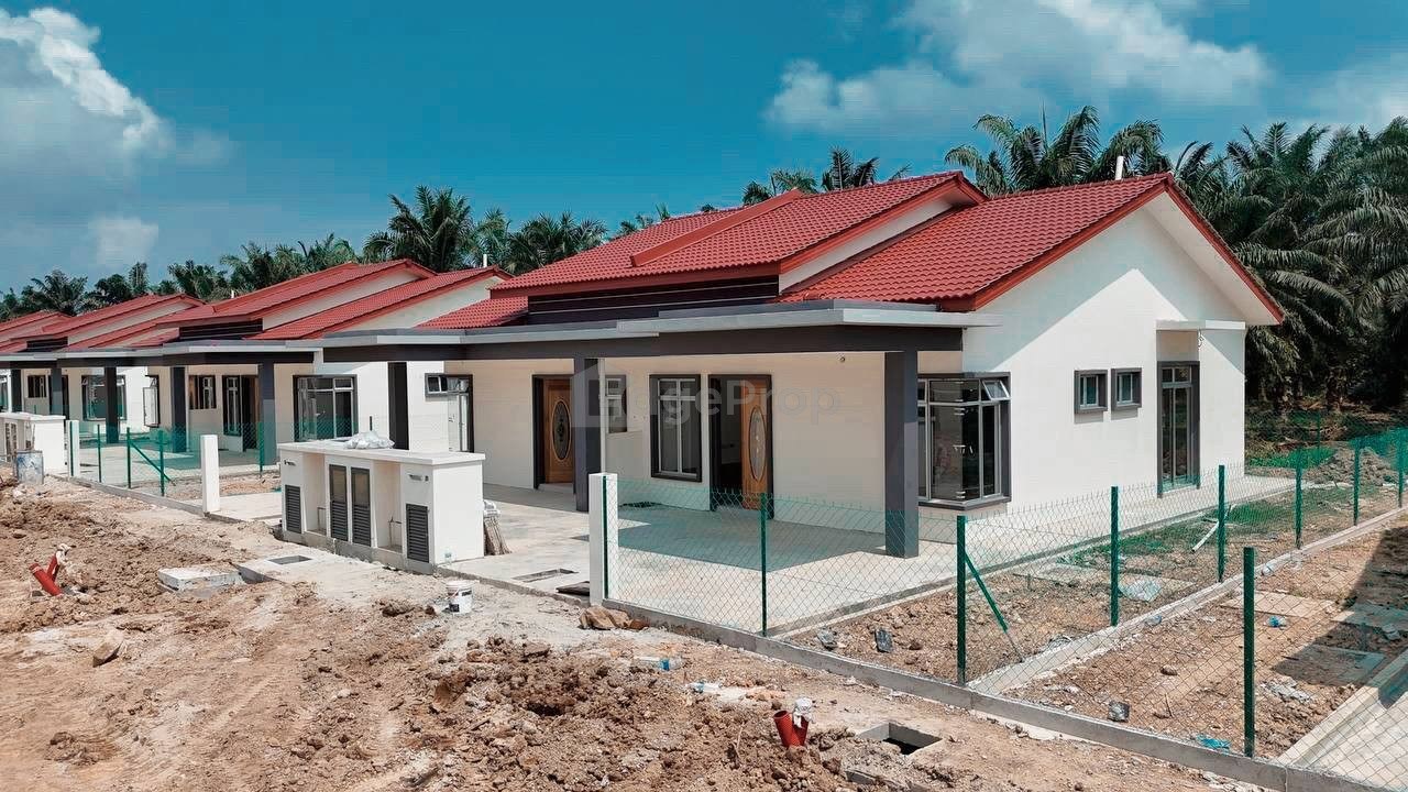 Rumah Berkembar Satu Tingkat Pulau Indah Klang, Selangor, Pulau Indah (Pulau Lumut)