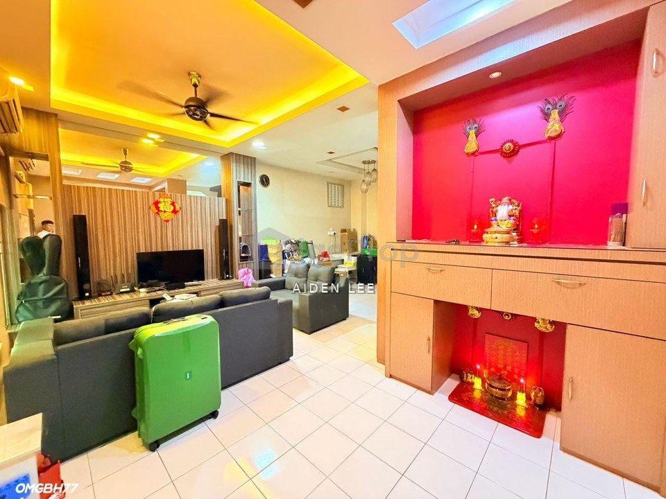 Taman Pendamar Indah