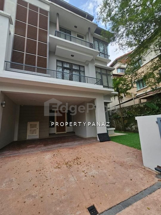 Serene Kiara Three Storey Semi Detached For Sale End Lot, Kuala Lumpur, Sri Hartamas 